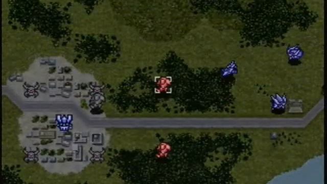 Super Robot Wars 64 Playthrough (part 5) смотреть онлайн