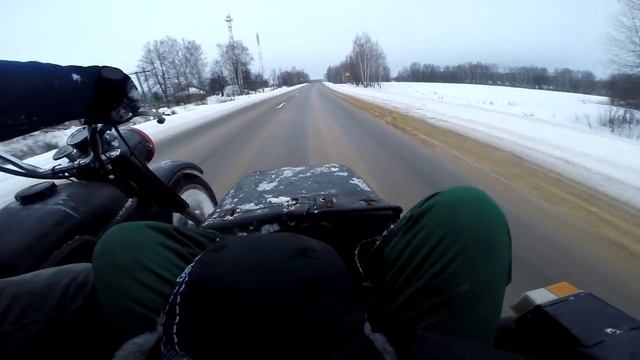 В соседнее село на урале 2. смотреть онлайн