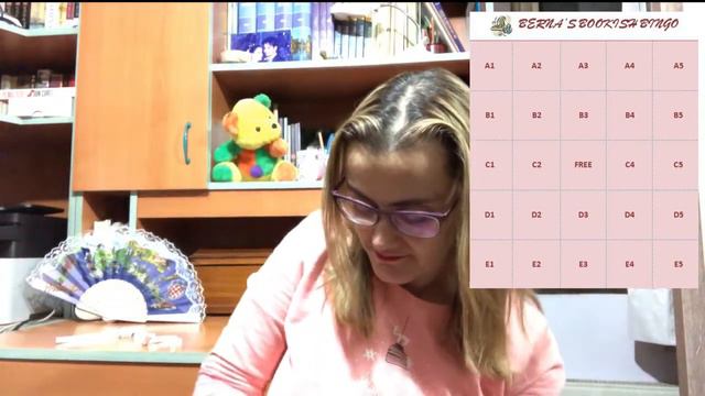 2021 Goals: Berna's Bookish Bingo смотреть онлайн