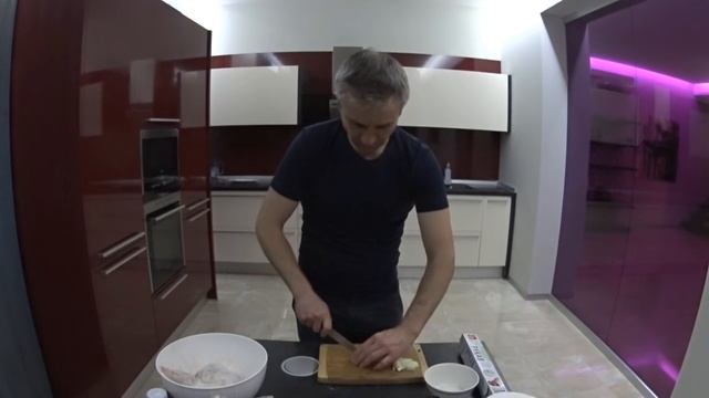 Готовим дичь - Ножки заячьи в сметане. смотреть онлайн