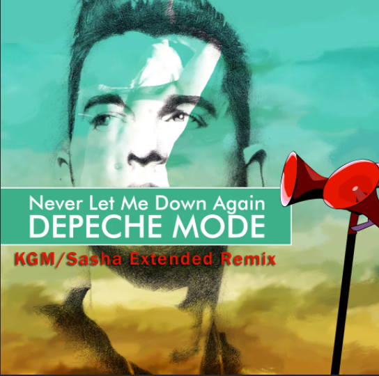 Depeche Mode - Never Let Me Down Again. смотреть онлайн