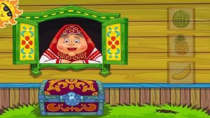 Загадки Бабушки Матрёны для Детей от 5 лет #3 | Школа для Дошколят с БУБОЙ