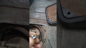 Если сломались шпильки на бензобаке. Быстрый и безопасный ремонт.