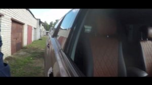 Легковой двухосный прицеп МЗСА задним ходом в гараж!