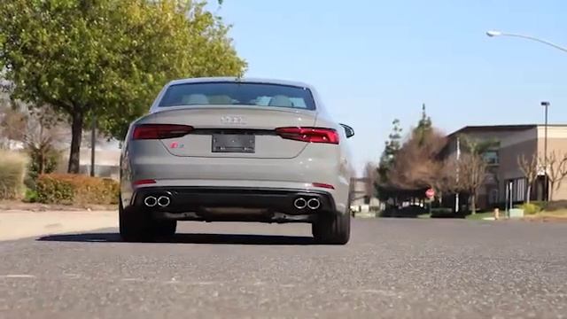 2019 Audi S5 смотреть онлайн