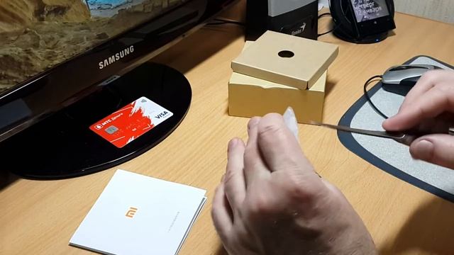 Xiaomi Universal IR Remote Controller универсальный пульт смотреть онлайн