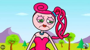 TOP 5 BEST CARTOONS SIREN STUDIO 2022! POPPY PLAYTIME FNAF SECURITY BREACH RAINBOW FRIENDS ANIMATIO