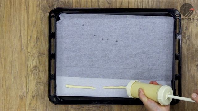 Как приготовить POCKY (сладкие палочки) смотреть онлайн