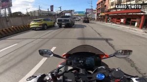 Voge 525RR - FIRST VLOG