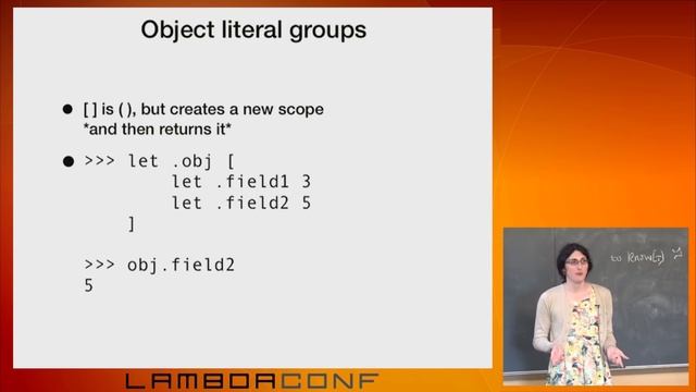 LambdaConf 2015 - Introducing Emily Simplifying Functional Programming Andi McClure смотреть онлайн