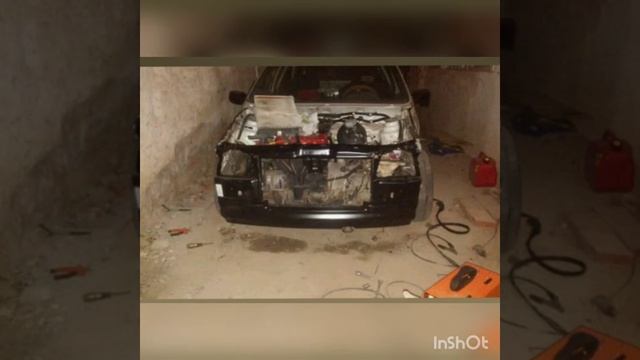 Proyecto Ford fiesta 1.3 Turbo смотреть онлайн
