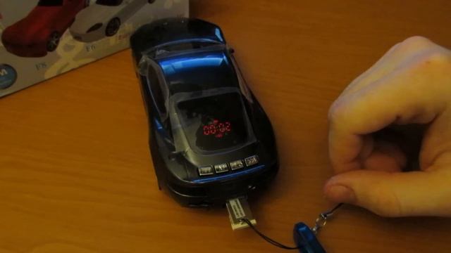 Музыкальная машина (Mp3, FM, MicroSD, USB) смотреть онлайн
