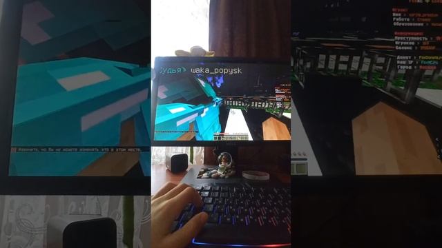 FoxMc бомж рп как зароботать деньги??