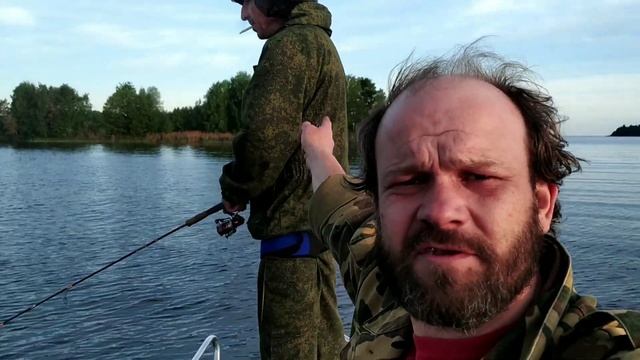 ГИГАНТСКАЯ КРАСНОПЁРКА на Чебоксарском водохранилище ОТКРЫТИЕ СЕЗОНА #2022 #рыбалка #волга смотреть онлайн