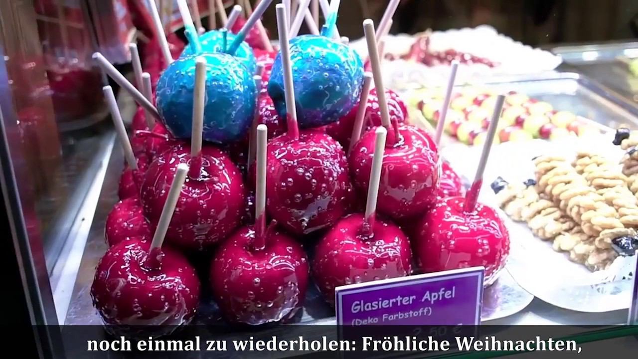 Weihnachten in Deutschland - Deutsch A2, B1, B2 смотреть онлайн