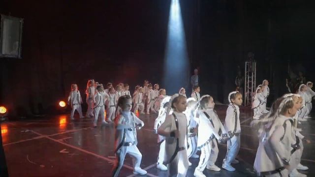 Театр-танца "Элитанц" - Сникерсы смотреть онлайн