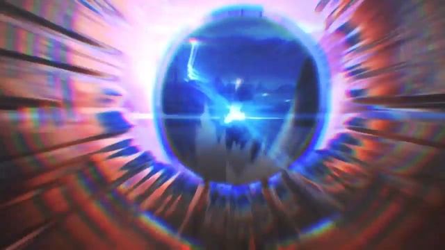 AMV Edge Of Night смотреть онлайн