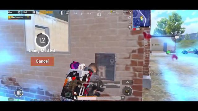 VANQUISHER VS ESPORTS PLAYER | SOLO VS SQUAD GAMEPLAY | PUBG Mobile смотреть онлайн