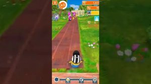 Гадкий Я. Minion Rush - #4 Парк Миньонов! Игровой мультик для деток.