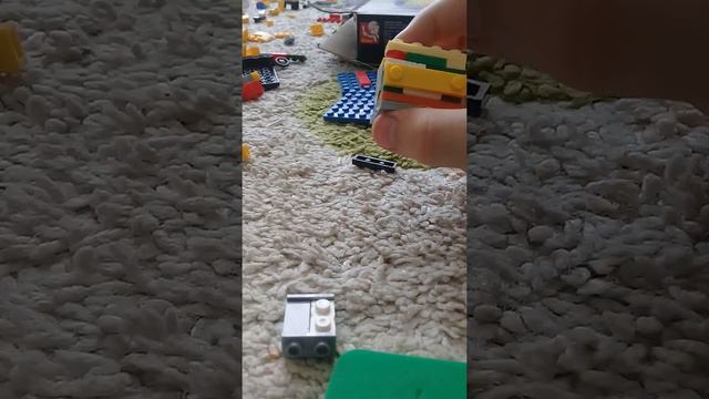 как сделать монстра из лего смотреть онлайн