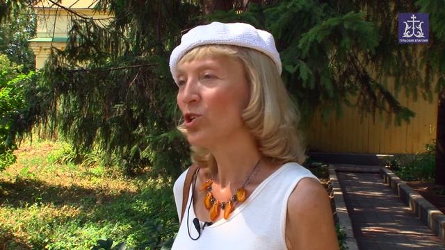 Тульские художники рисуют храмы смотреть онлайн