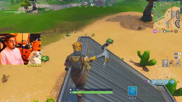 SECRET BATTLE STAR WEEK 5 SEASON 5 LOCATION! Fortnite Battle Royale Free Tier (Road Trip Challenges смотреть онлайн