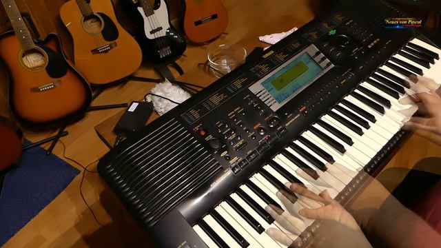 Yamaha PSR-630 ⭐️ 2-3 Lieder mit meinem alten Keyboard aufgenommen ⭐️ Einfach mal wieder bisschen.. смотреть онлайн