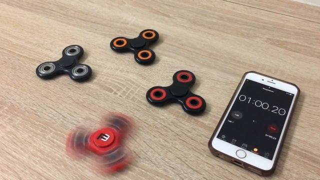 F3 Fidgets Spin Challenge: 2 minute spin! смотреть онлайн
