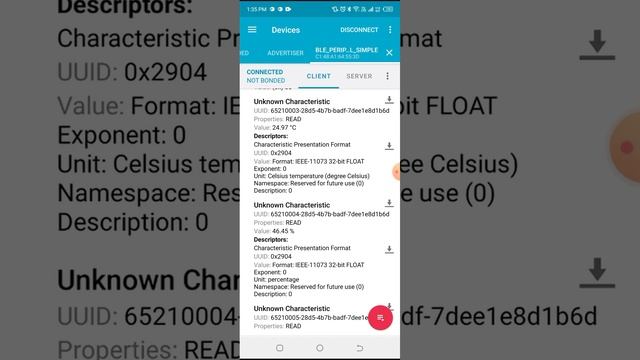 NRF52840DK Sensirion MikroE Click SGP40 & SHT4x смотреть онлайн