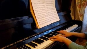 Н.Бакланова - Мазурка (аккомпанемент)