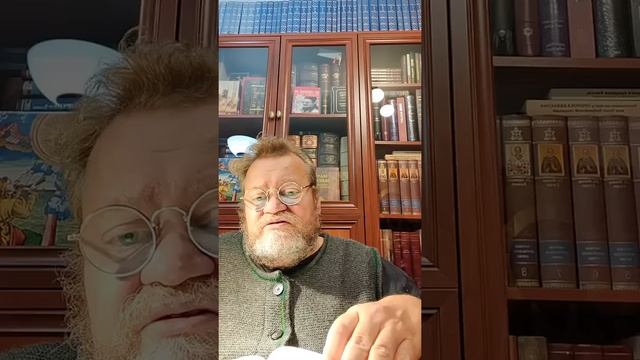 ПОСЛАНИЕ К РИМЛЯНАМ. "Закон и благодать". Беседа #1. Протоиерей Олег Стеняев смотреть онлайн