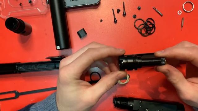 Rar VL-12 разборка, ремонт. смотреть онлайн