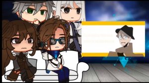 Реакция Голоса времени из прошлого на Лололошку