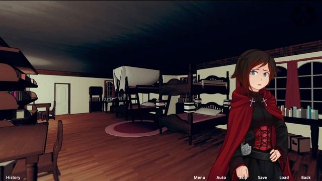 THE BREACH IMPACT - Blake Belladonna Route #6A (JPDE RWBY Visual Novel Fan Game) смотреть онлайн