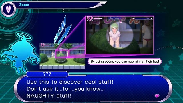 Gal Gun Double Peace Let's Play #01 (PS4) - Doki Doki Mode смотреть онлайн