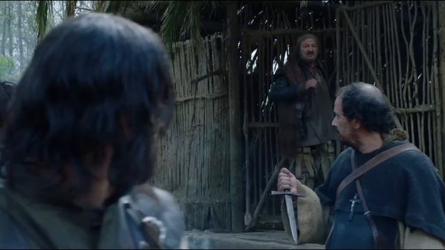 Золото Джунглей (2017) Драма, Преключения. смотреть онлайн