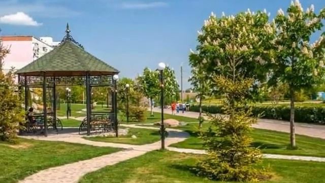 жемчужинка у Черного моря г. Южный Одесской области. смотреть онлайн