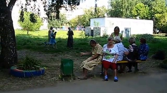 Нам года не беда.Музыкально-агитационный вечер. смотреть онлайн