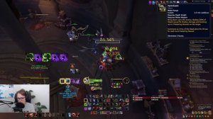 Гайд на анхоли дк в 10.2 перевод ролика @Bicepspump World of Warcraft Dragonflight