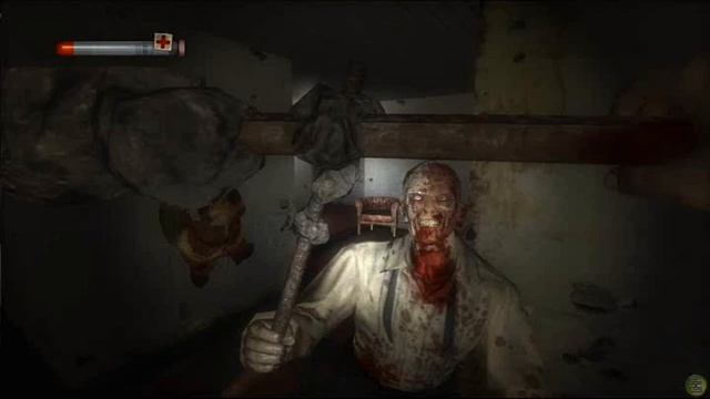 Survival Horror Games. Entombed: Left Hand Path смотреть онлайн