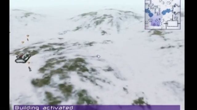 Conflict Zone GHOST 09 Border Attack Playthrough Gameplay PS2 Part 1 смотреть онлайн