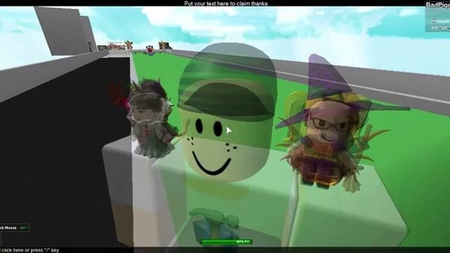 играю на своей карте в Roblox часть 2 (с другом) смотреть онлайн