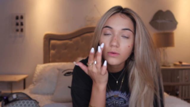 my everyday makeup routine (if I wasn't in quarantine) смотреть онлайн