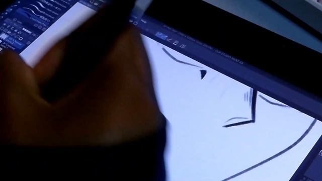 Unboxing XP Pen artist 12 review/Draw with me смотреть онлайн