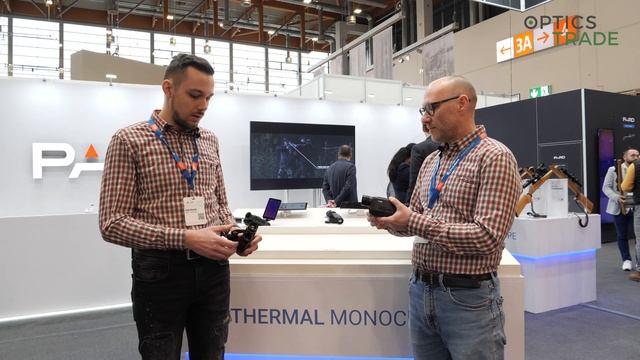 NEW Pard TA32 & TA62 Thermal Monoculars | IWA 2023 Report смотреть онлайн