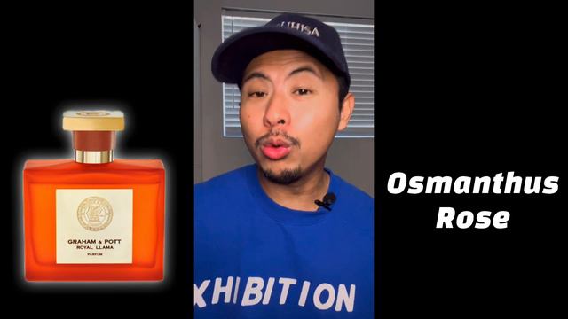 THE PERFECT FALL WINTER GOURMAND FRAGRANCE? GRAHAM & POTT ROYAL LLAMA FRAGRANCE REVIEW смотреть онлайн
