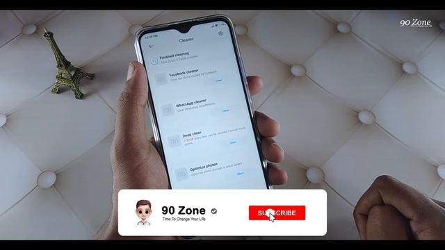 Redmi 9 - How To Clear Cache & Get More Space смотреть онлайн