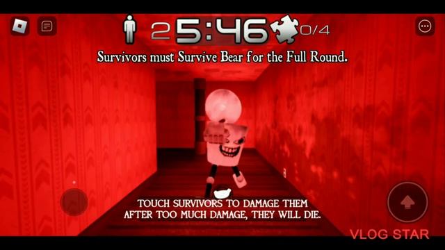 Bear* Roblox Weekly BOB 125 TRASHOB Skin gameplay смотреть онлайн