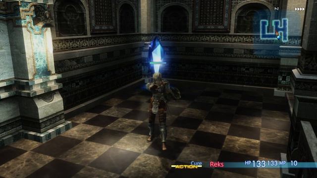 Final Fantasy XII Zodiac Age: Easiest Seitengrat method (PS4/5 version) смотреть онлайн