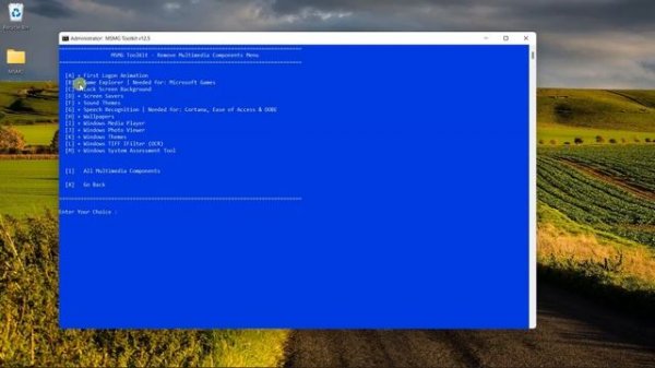 MSMG Toolkit  - Make custom Windows 11 ISO to make your PC faster